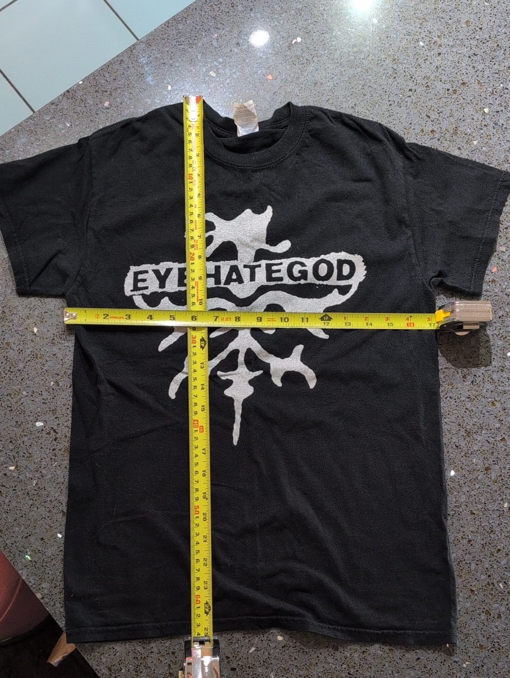 EYEHATEGOD - Cruelty Is Unavoidable - Men's Size Small - Picture 4 of 4